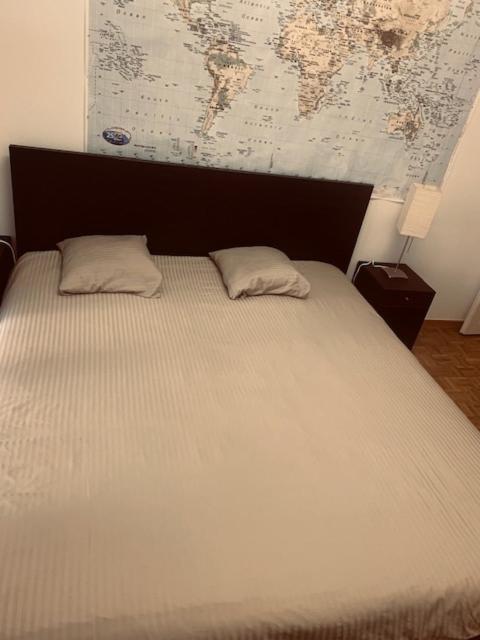 Apartament Quartier Gare-Mont-Blanc Genewa Zewnętrze zdjęcie
