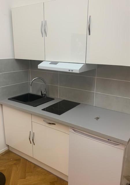 Apartament Quartier Gare-Mont-Blanc Genewa Zewnętrze zdjęcie